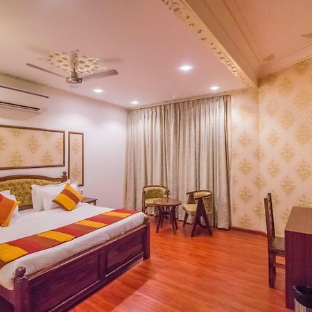 Hotel Lavanya Heritage Jaipur Bagian luar foto