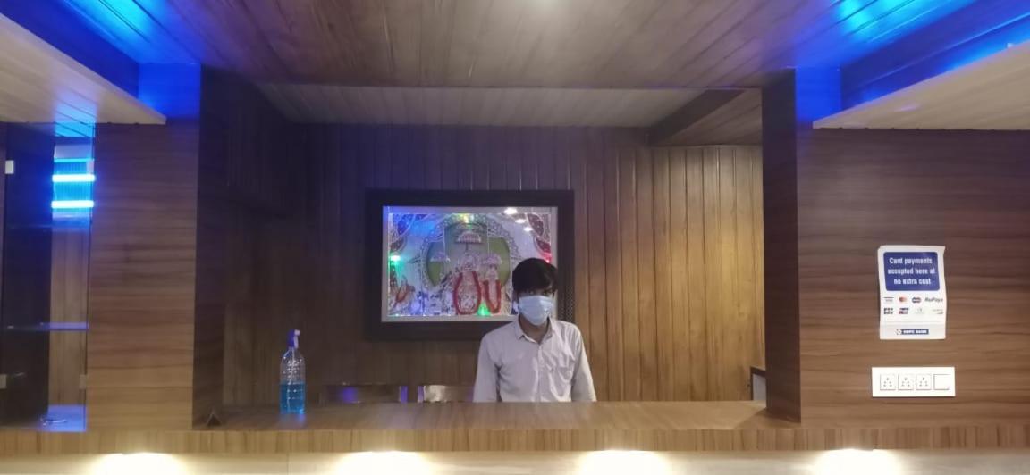 Hotel Lavanya Heritage Jaipur Bagian luar foto