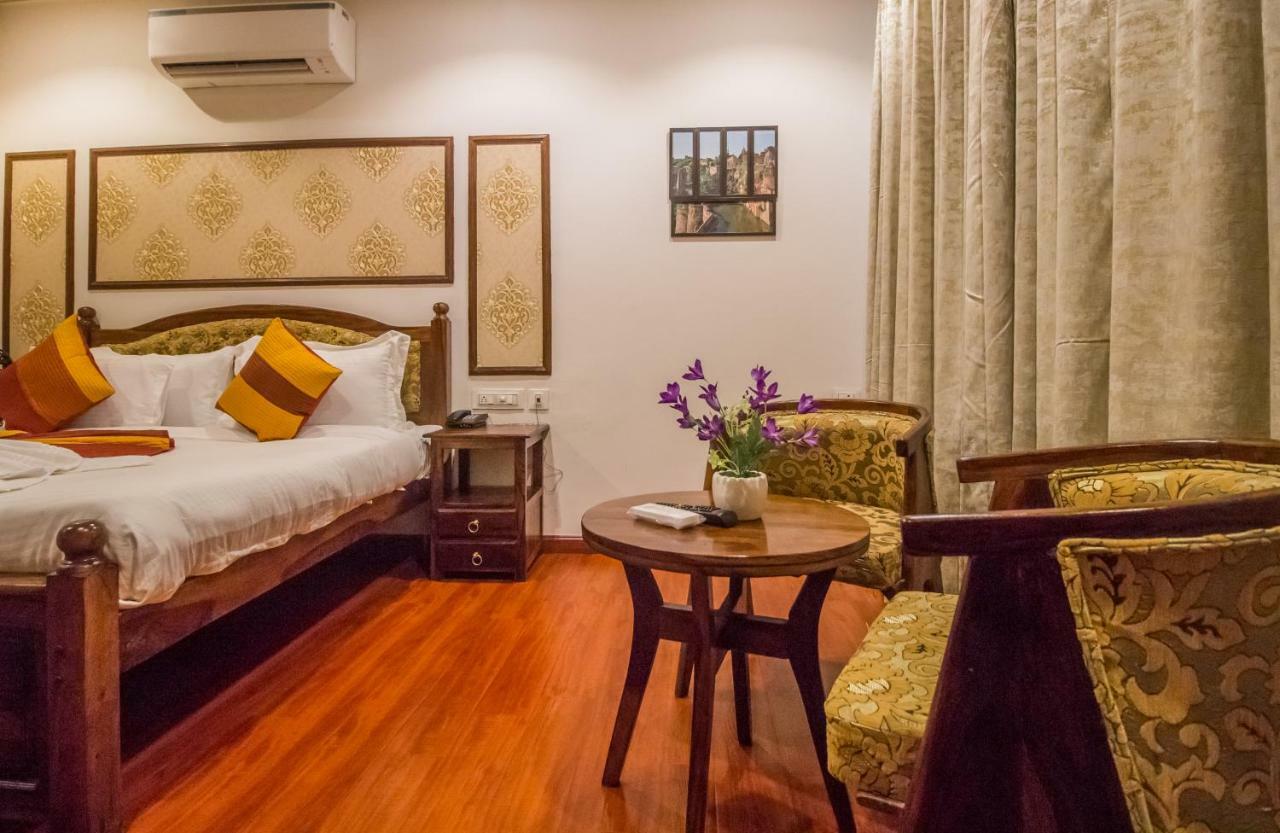 Hotel Lavanya Heritage Jaipur Bagian luar foto