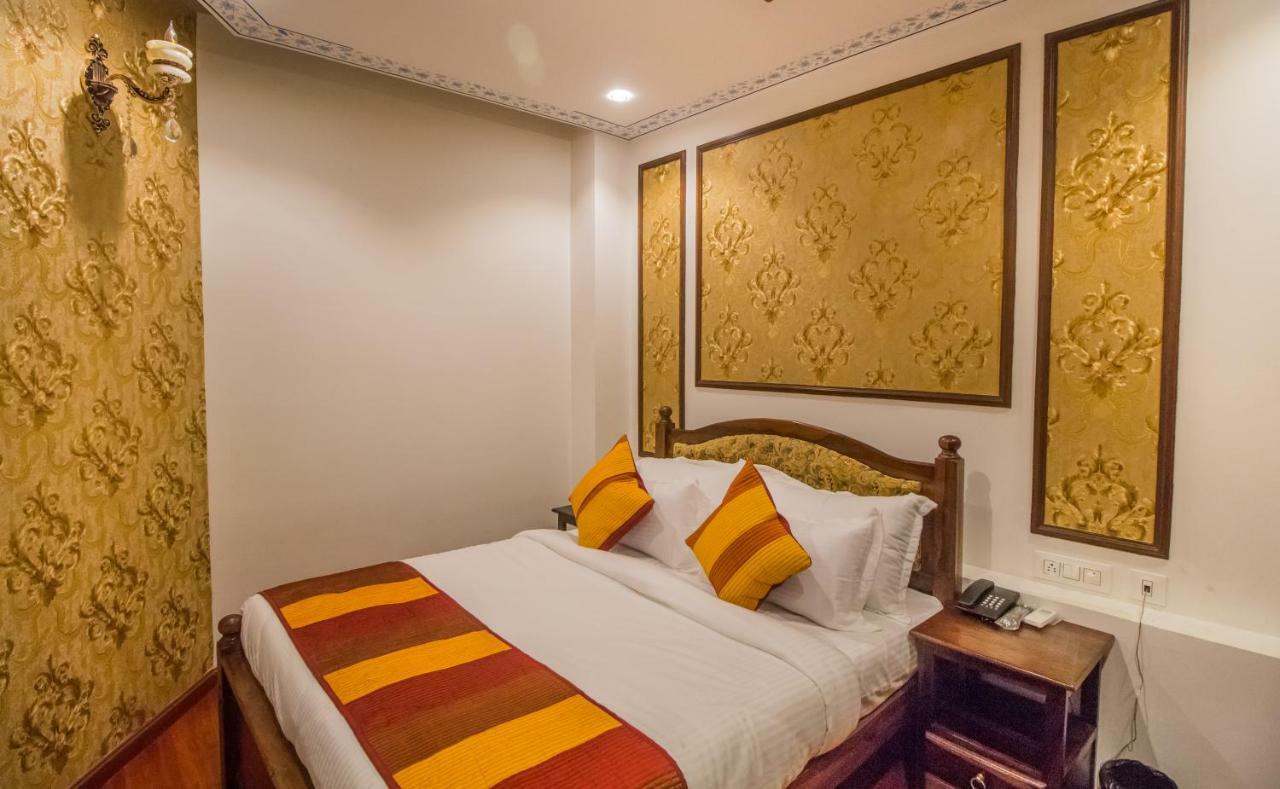 Hotel Lavanya Heritage Jaipur Bagian luar foto