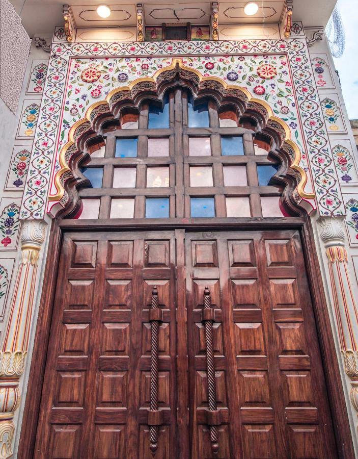 Hotel Lavanya Heritage Jaipur Bagian luar foto