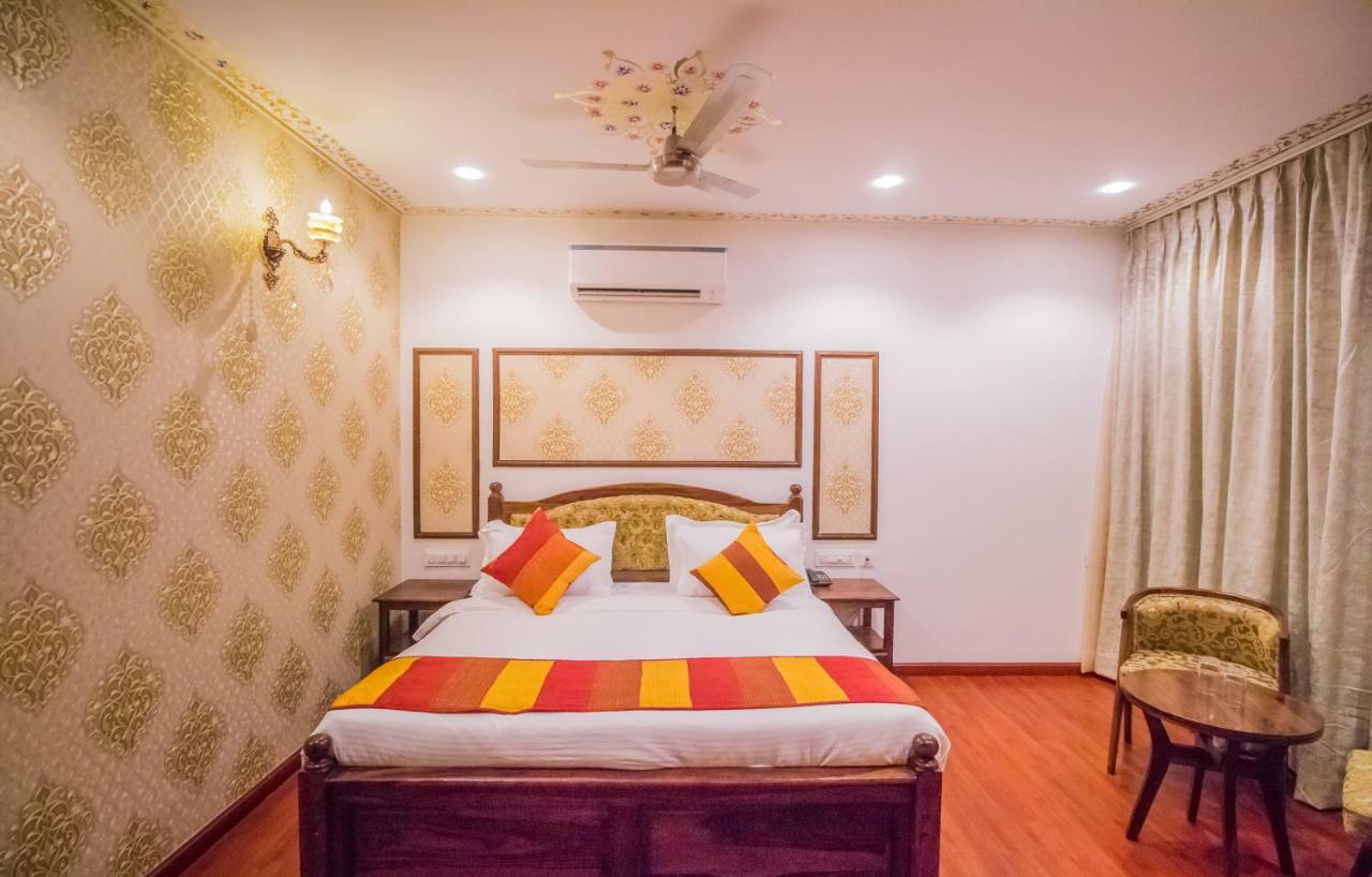 Hotel Lavanya Heritage Jaipur Bagian luar foto