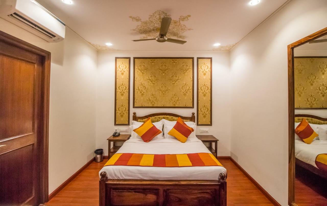 Hotel Lavanya Heritage Jaipur Bagian luar foto