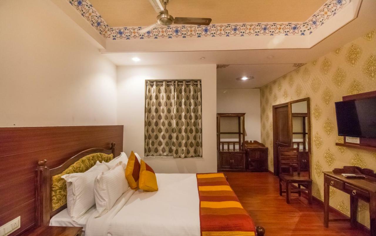 Hotel Lavanya Heritage Jaipur Bagian luar foto