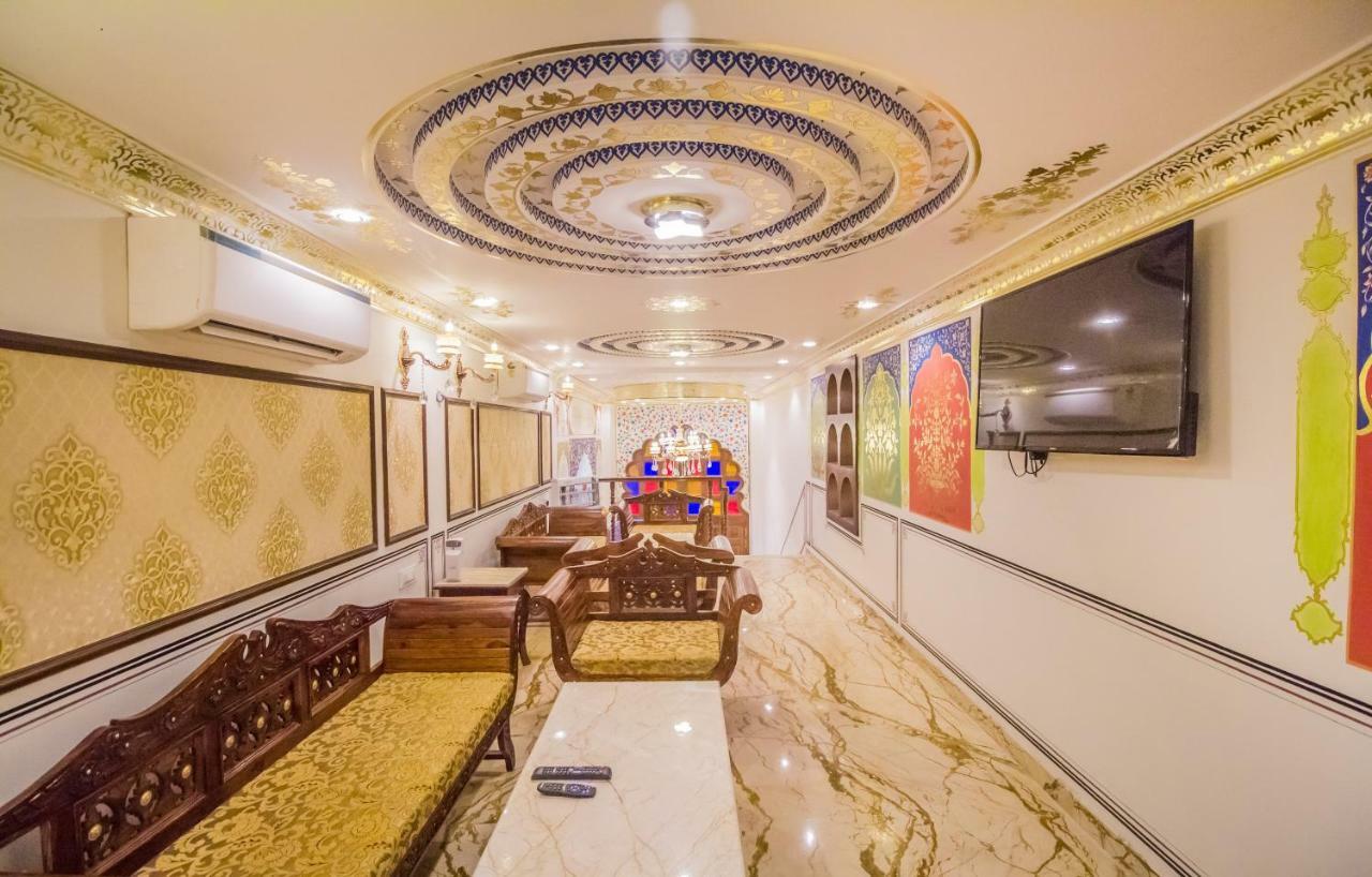 Hotel Lavanya Heritage Jaipur Bagian luar foto