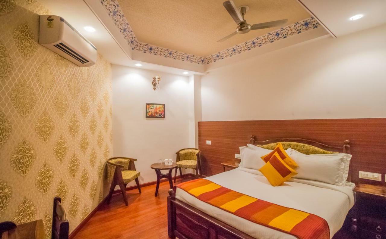 Hotel Lavanya Heritage Jaipur Bagian luar foto