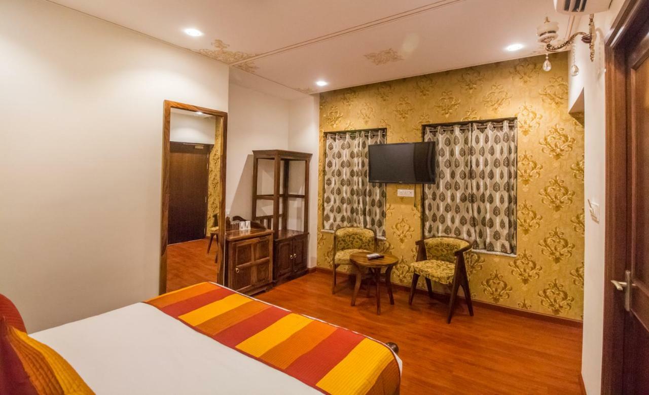 Hotel Lavanya Heritage Jaipur Bagian luar foto