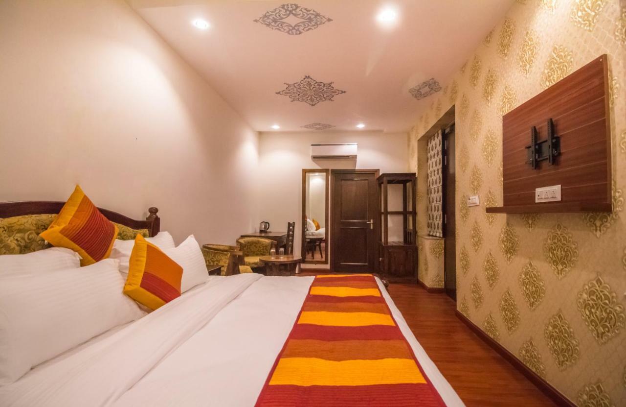 Hotel Lavanya Heritage Jaipur Bagian luar foto